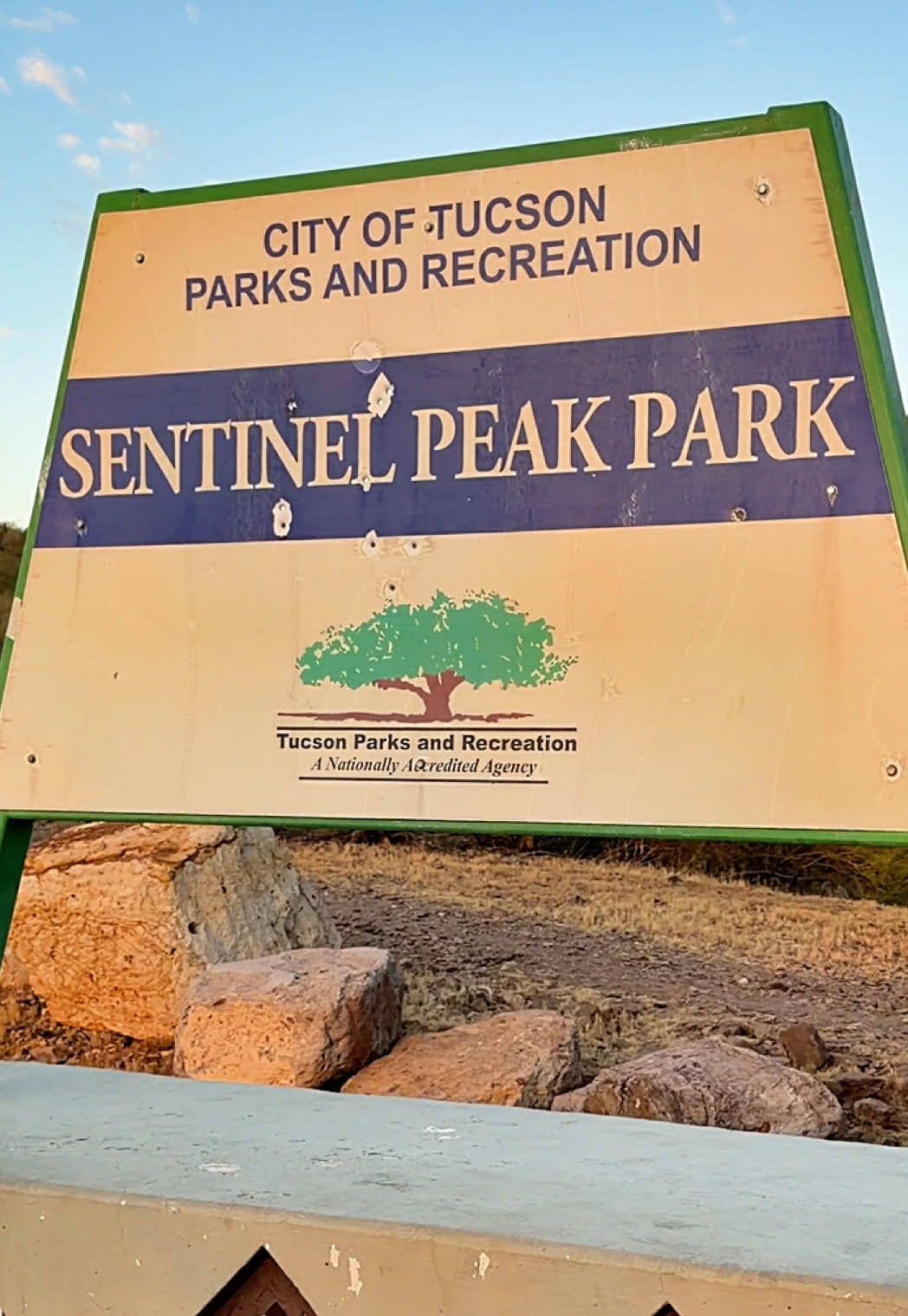 Tucson Mountain Park