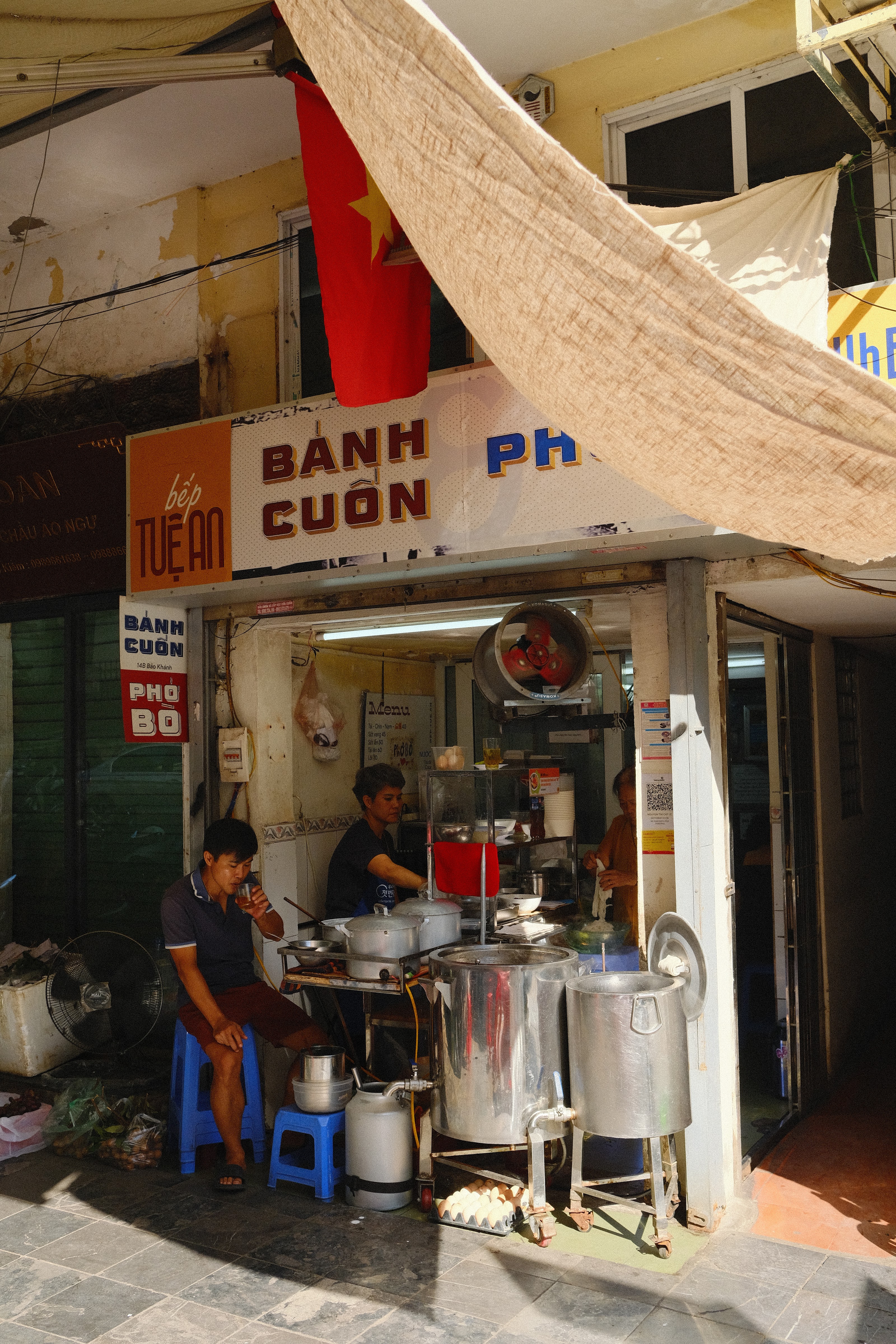 Изображение для Banh Cuon Ba Hanh