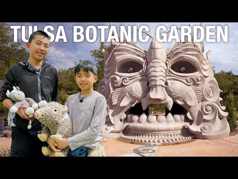Tulsa Botanic Garden