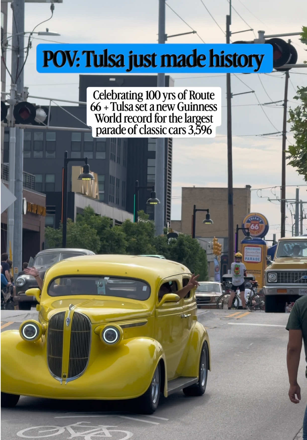 Tulsa, Oklahoma
