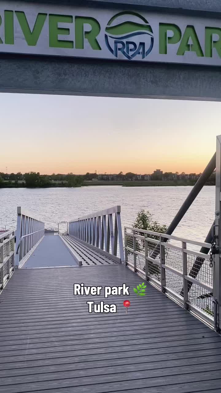 Tulsa River Parks