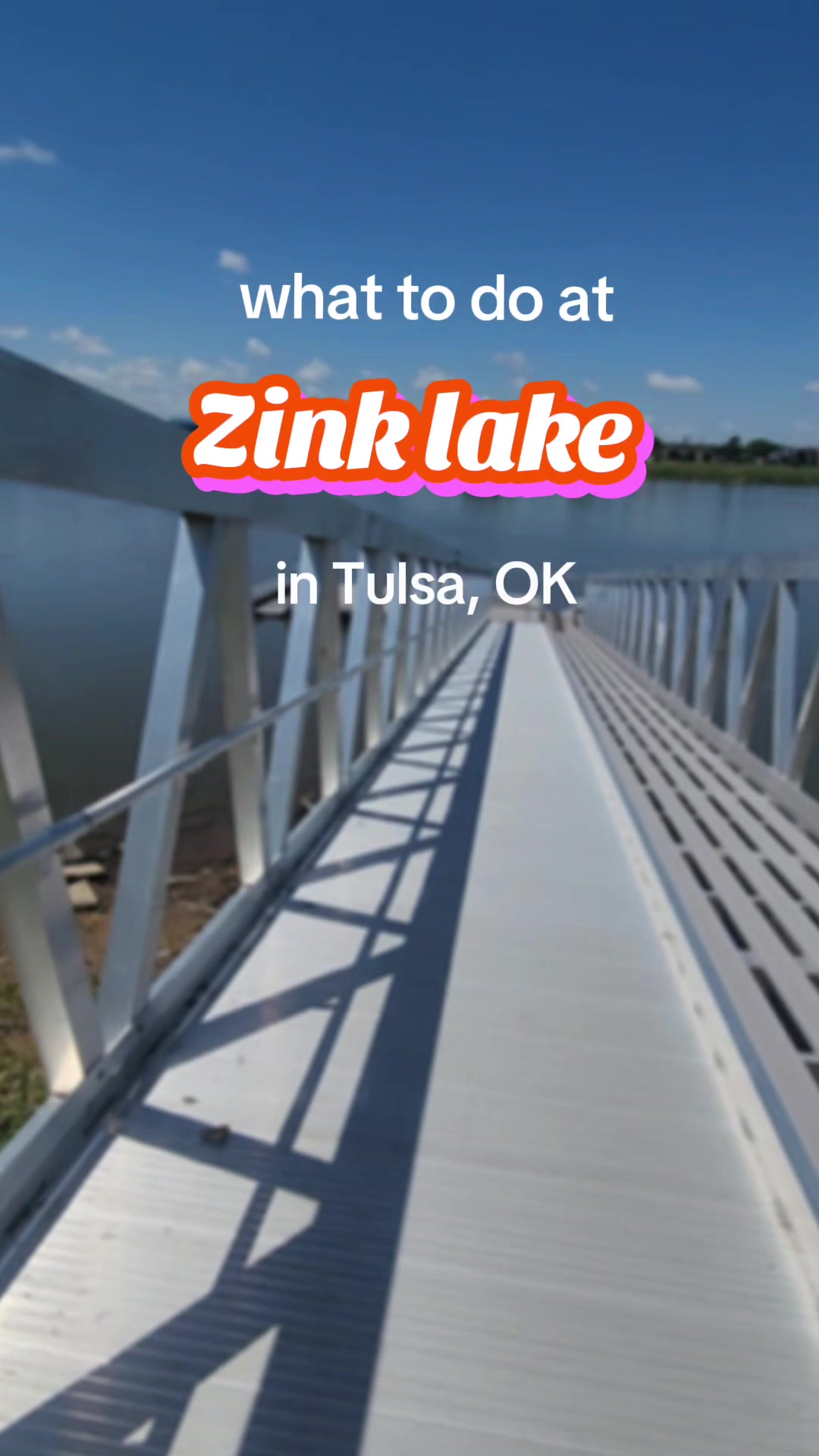 Tulsa River Parks