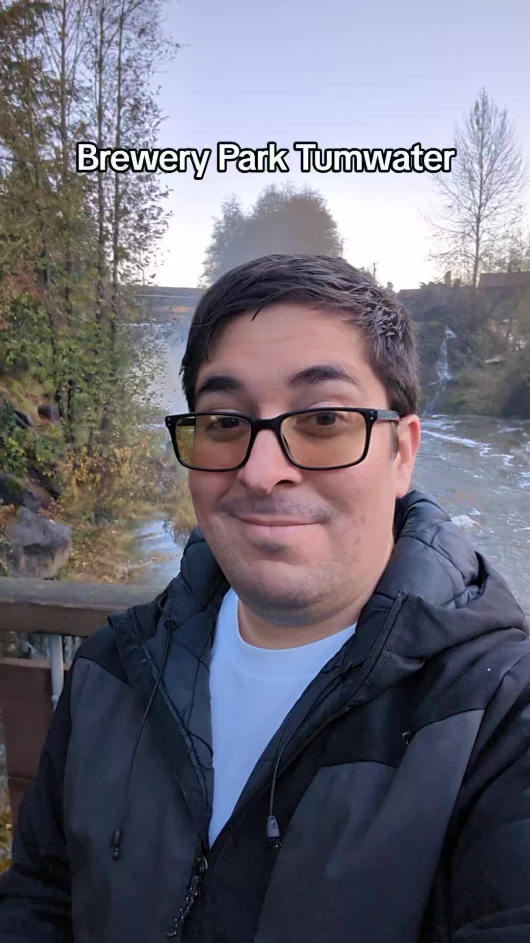 Tumwater Falls Park
