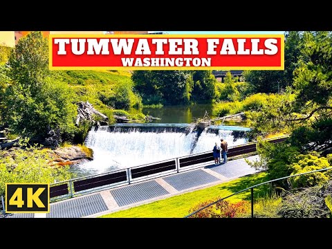 Tumwater Falls Park