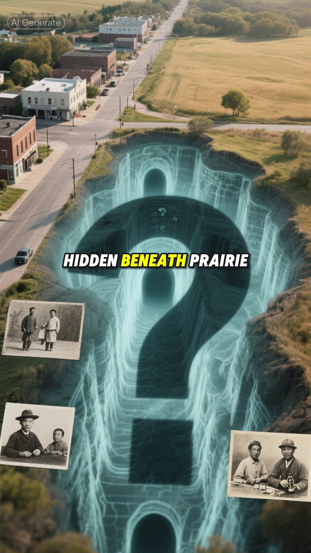 Tunnels of Moose Jaw (Moose Jaw)