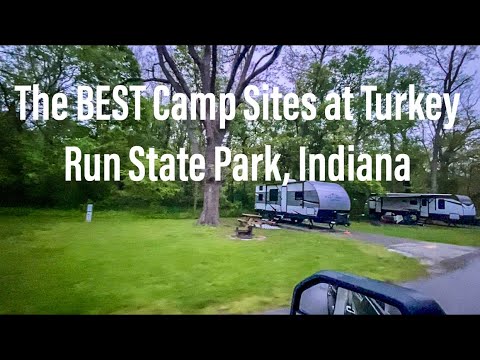 Turkey Run State Park