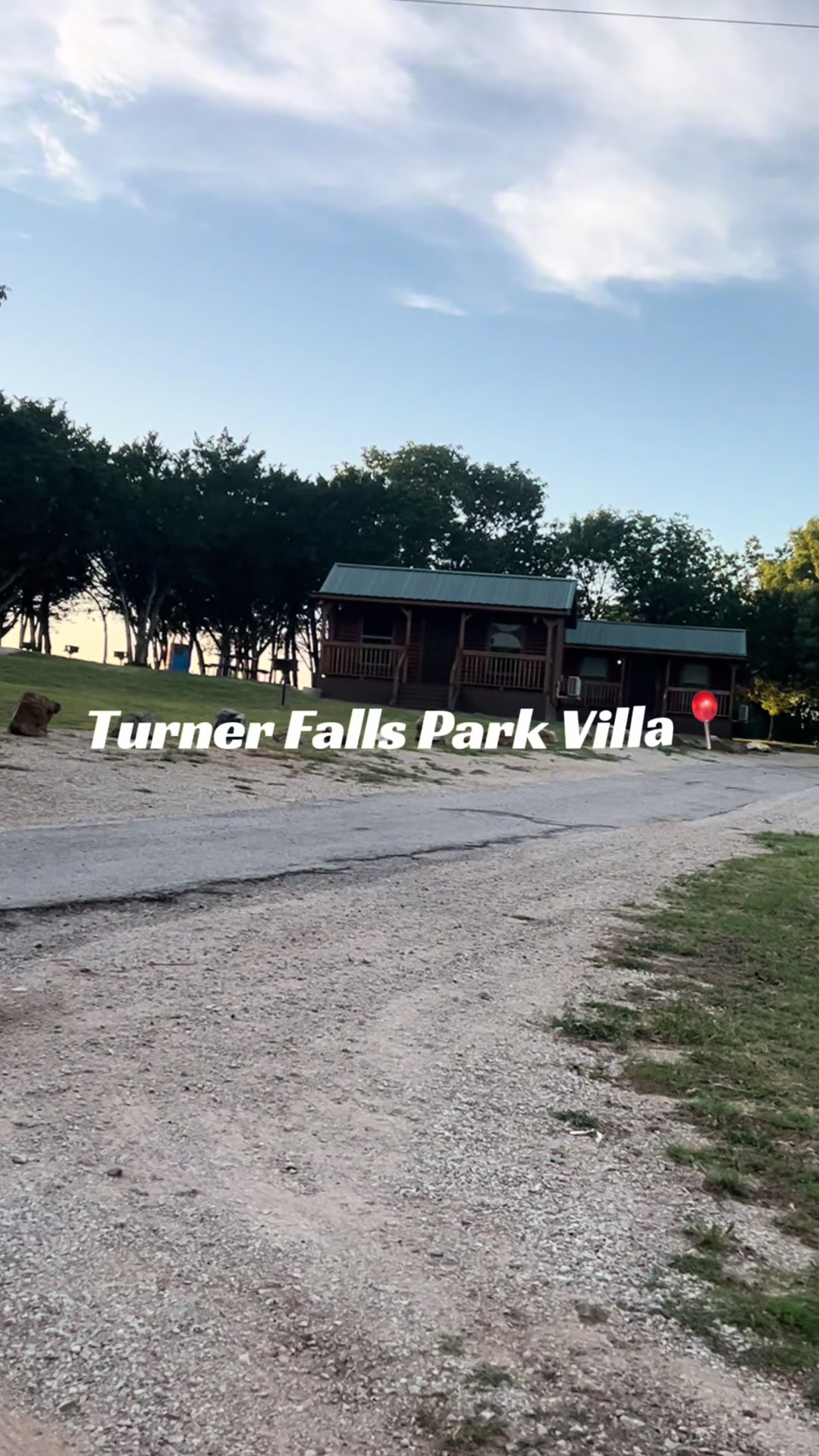 Turner Falls, Oklahoma