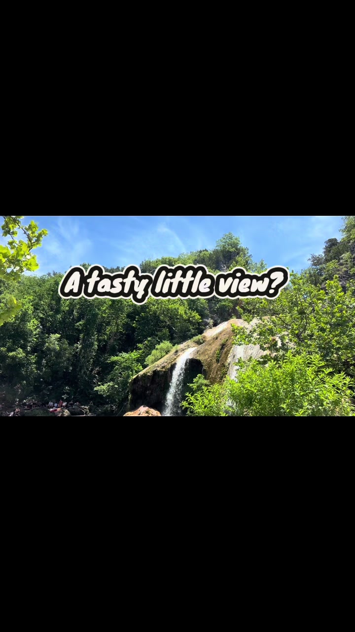 Turner Falls, Oklahoma