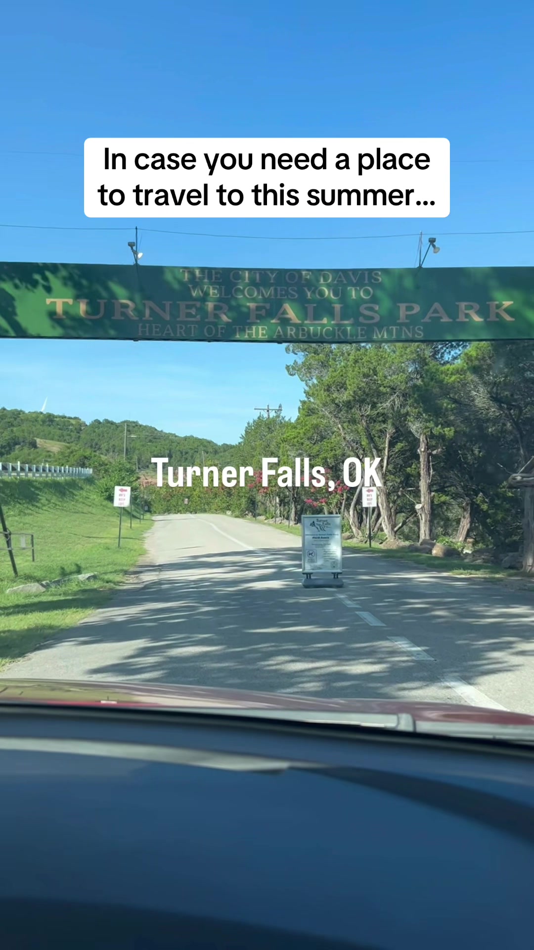 Turner Falls Park