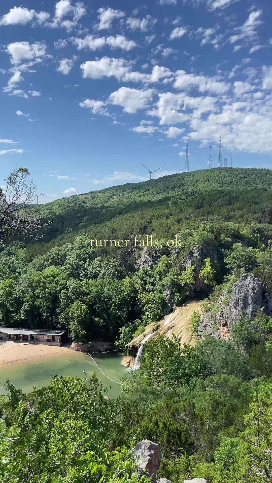 Turner Falls Park