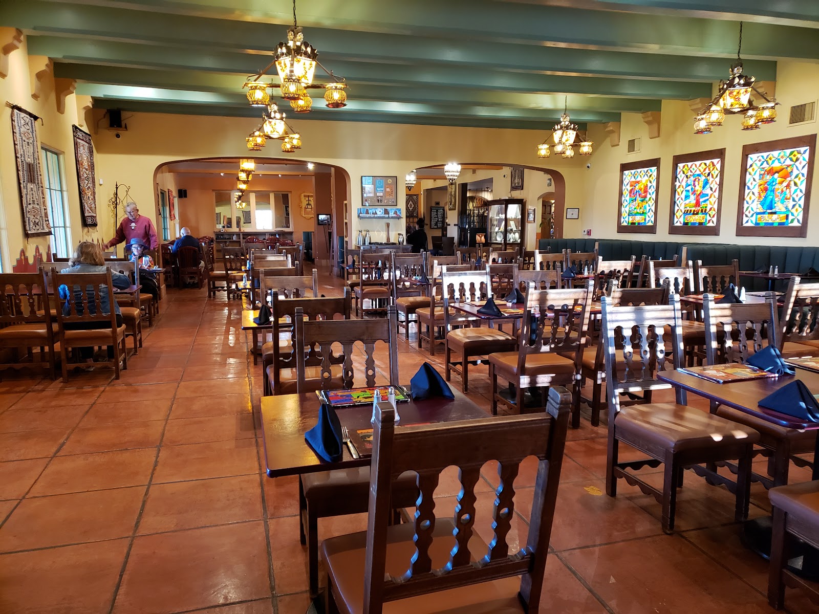Picture for The Turquoise Room in Winslow, Arizona