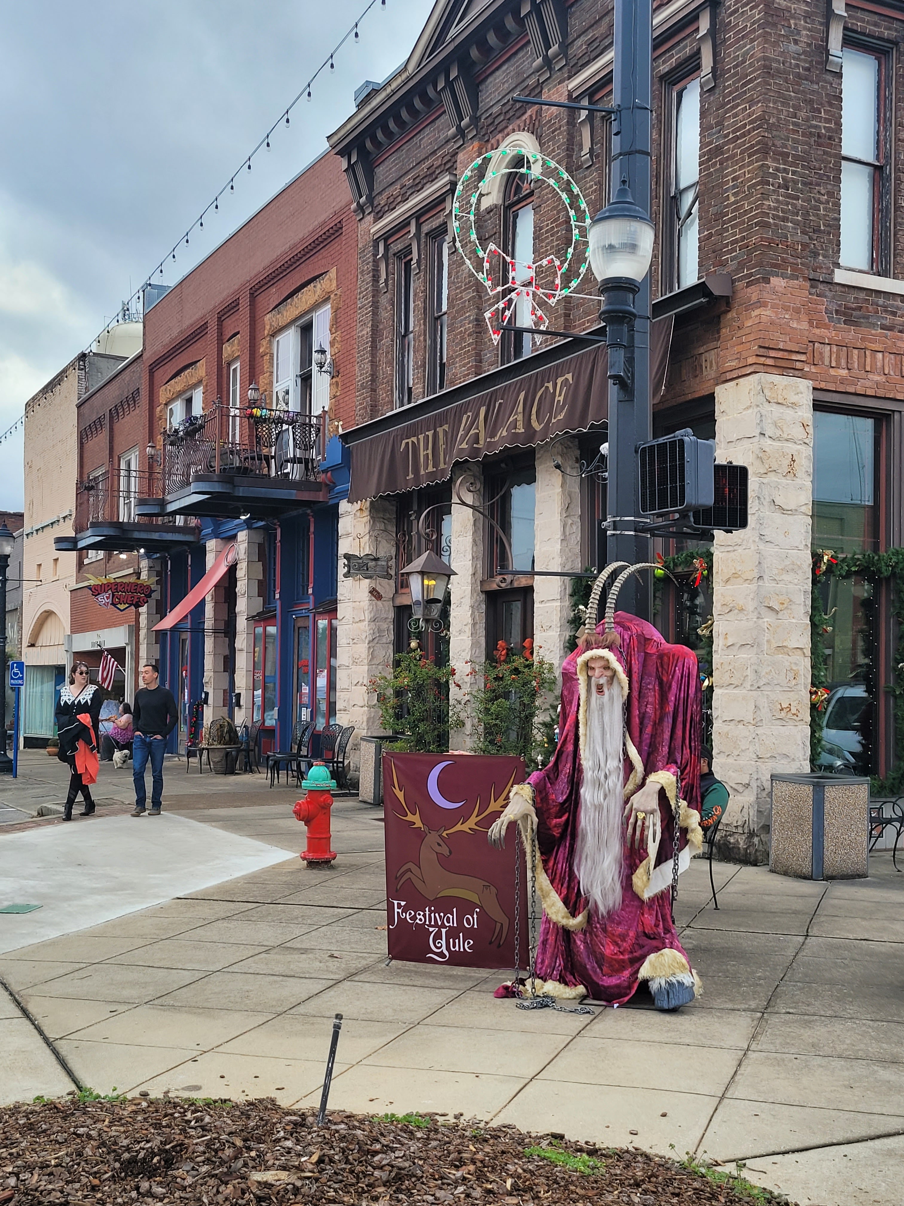 Tuscumbia, AL
