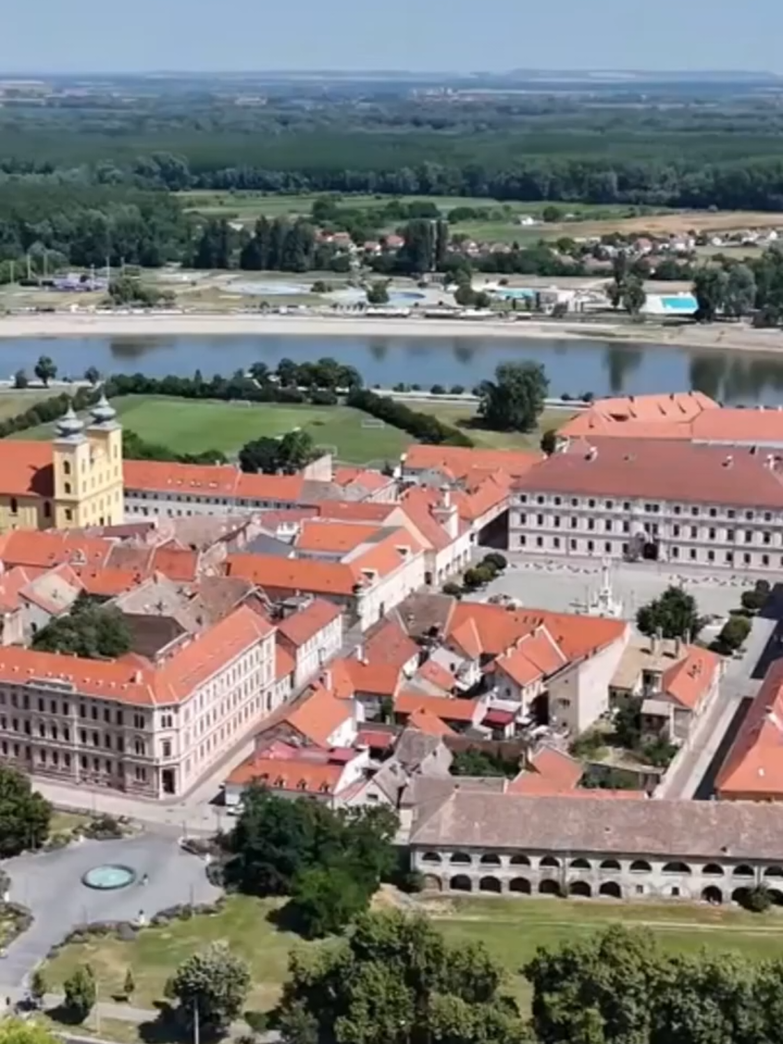 Tvrđa (Osijek Fortress)