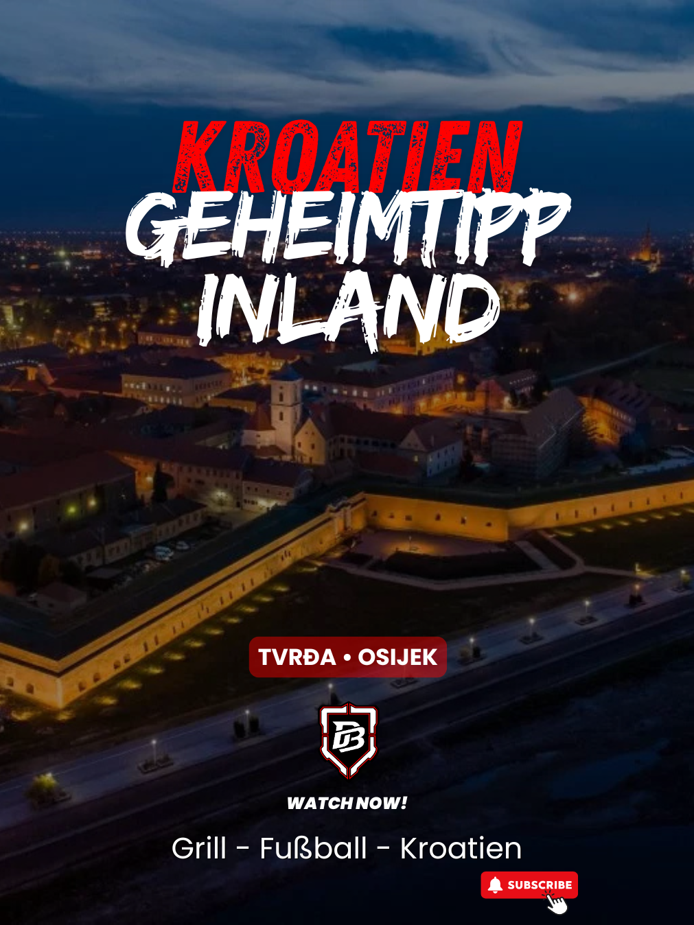 Tvrđa (Osijek Fortress)