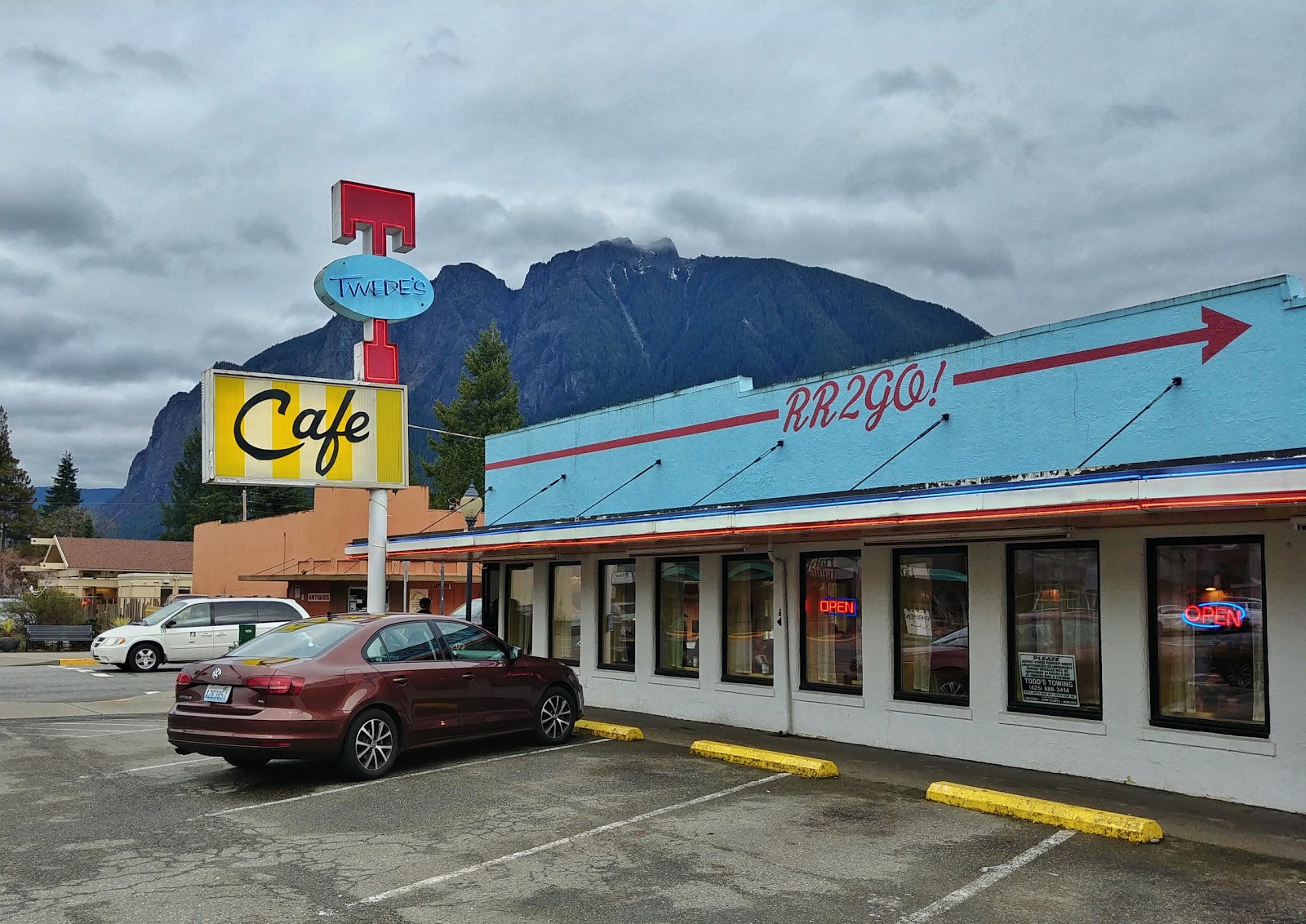 Picture for Twede’s Cafe