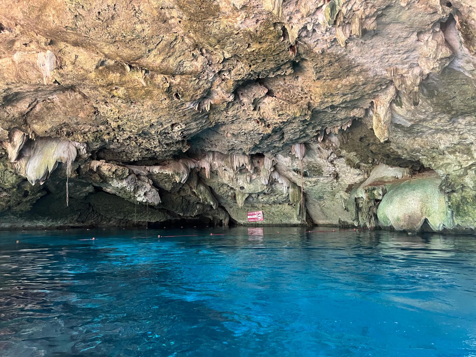 Cenote Dos Ojos