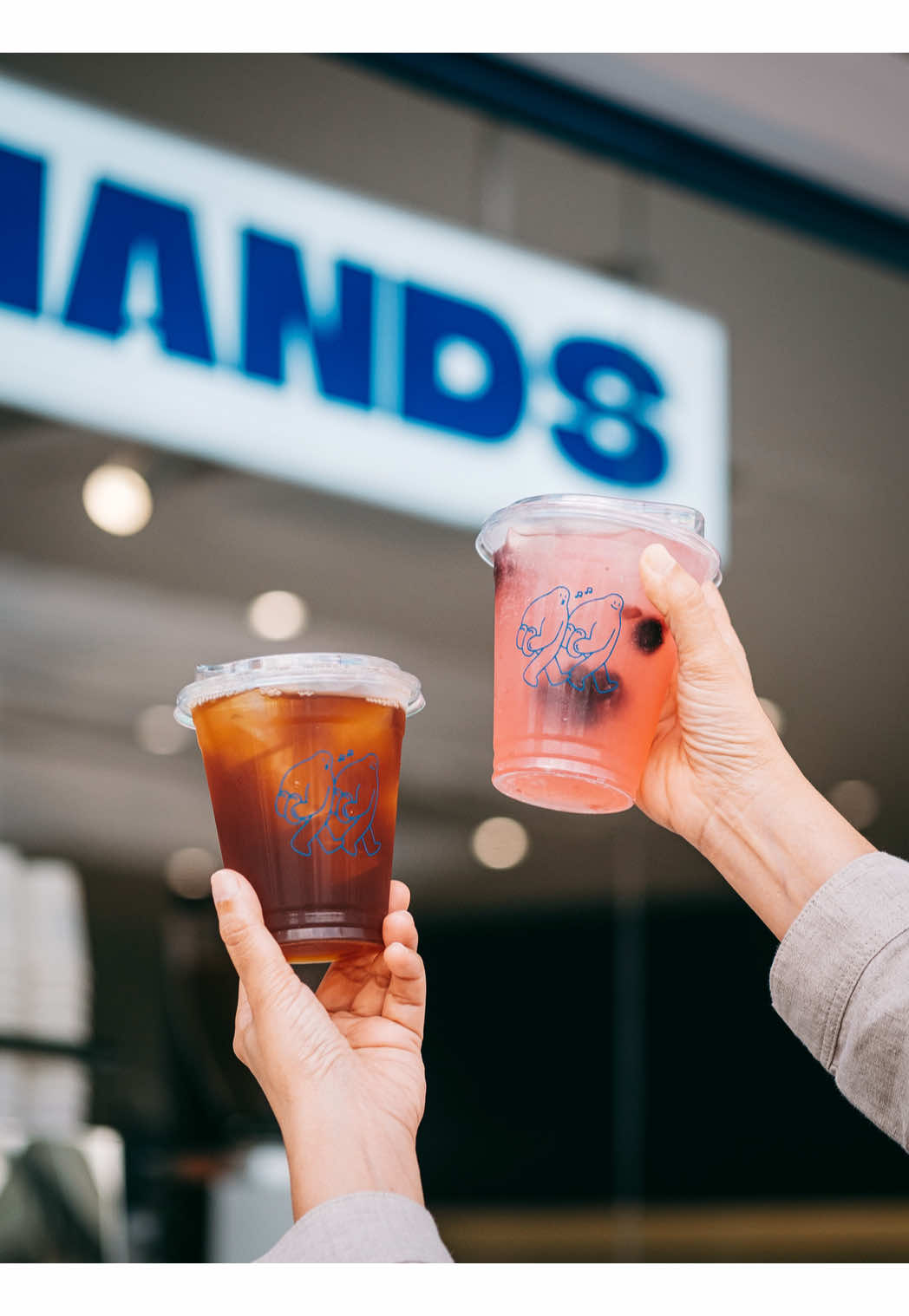 Two Hands Coffee @ BLOQyard