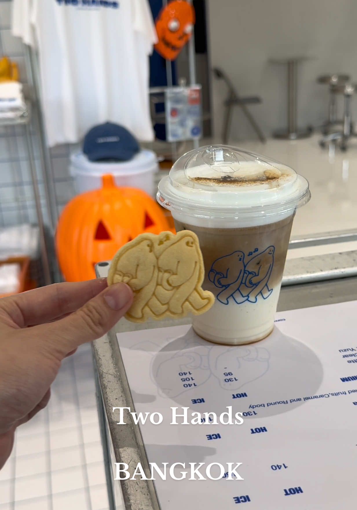 Two Hands Coffee @ BLOQyard