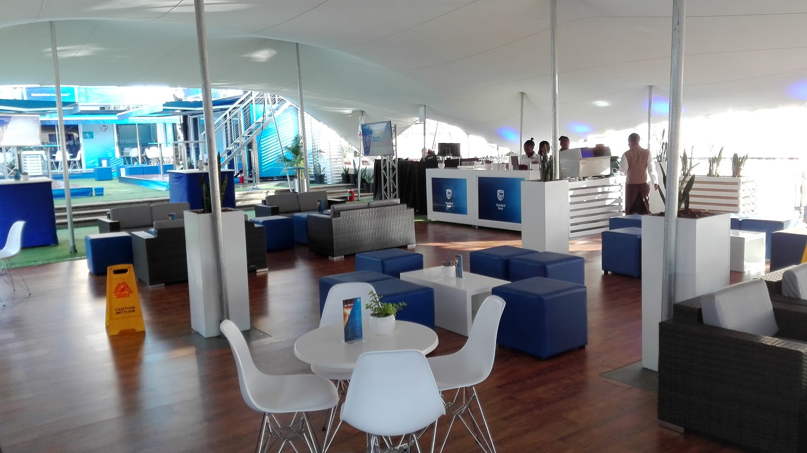 Picture for Two Oceans Aquarium Restaurant