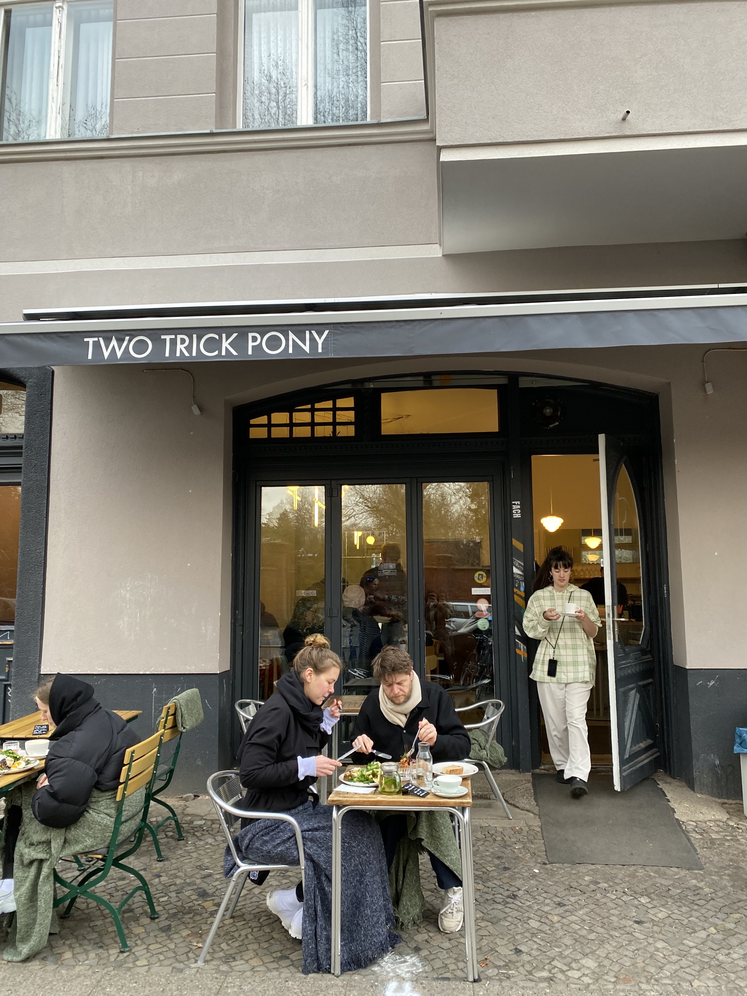 תמונה עבור Two Trick Pony