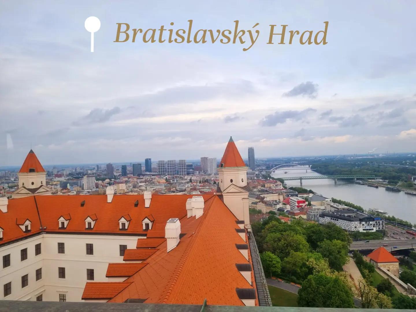 טירת בראטיסלאבה (Bratislavský hrad)