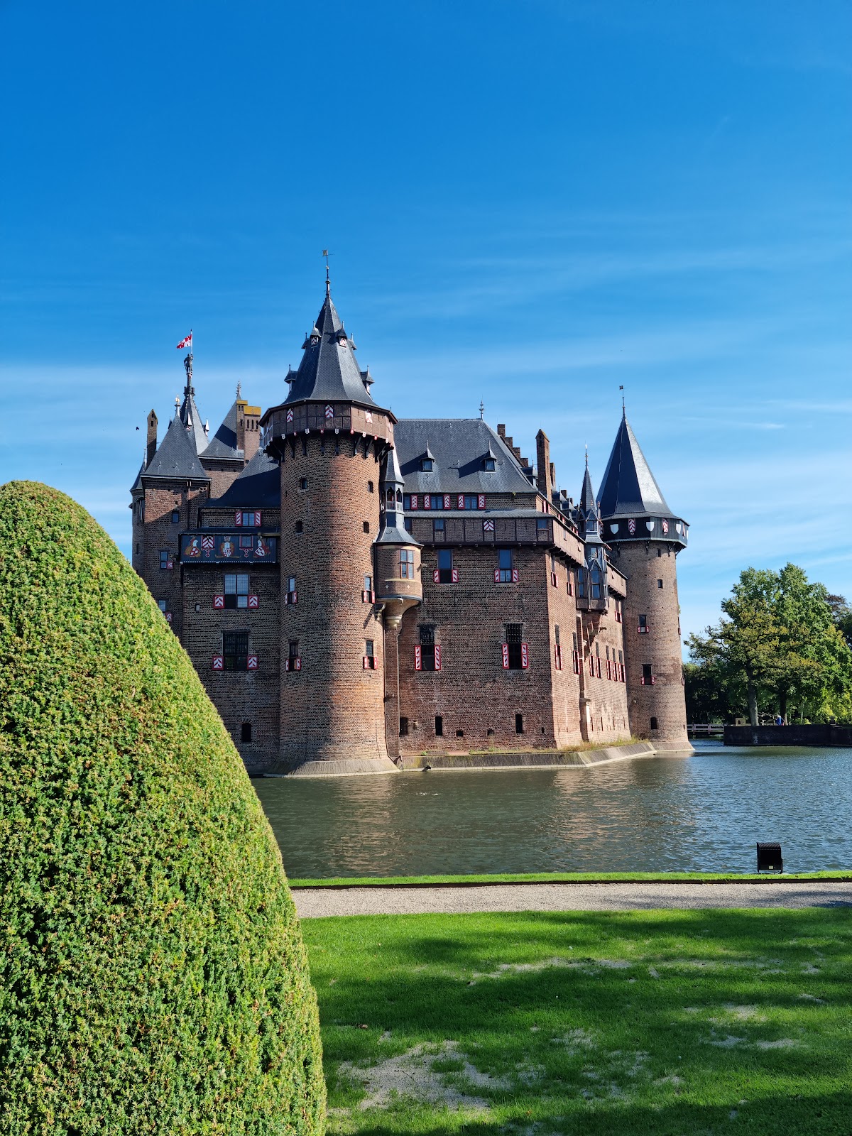 De Haar Castle