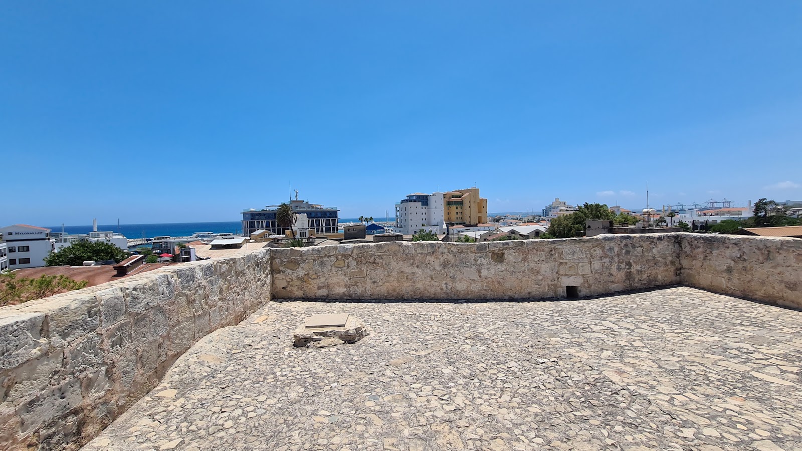 המבצר של לימסול (Limassol Castle)