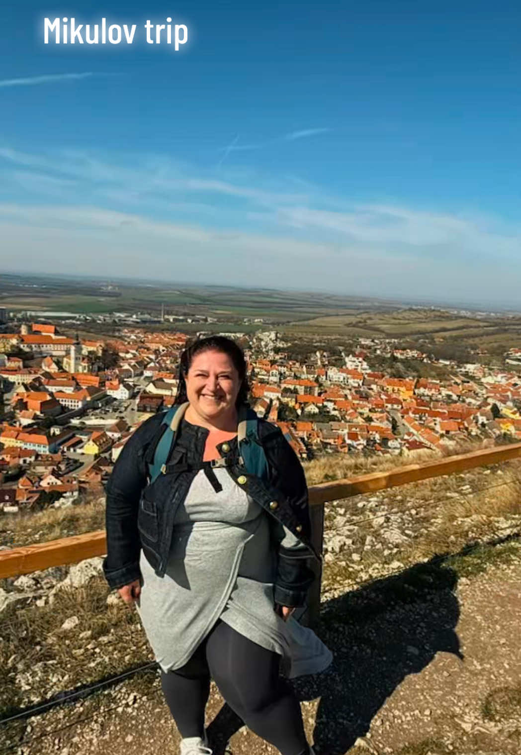 טירת מיקולוב (Mikulov Castle)