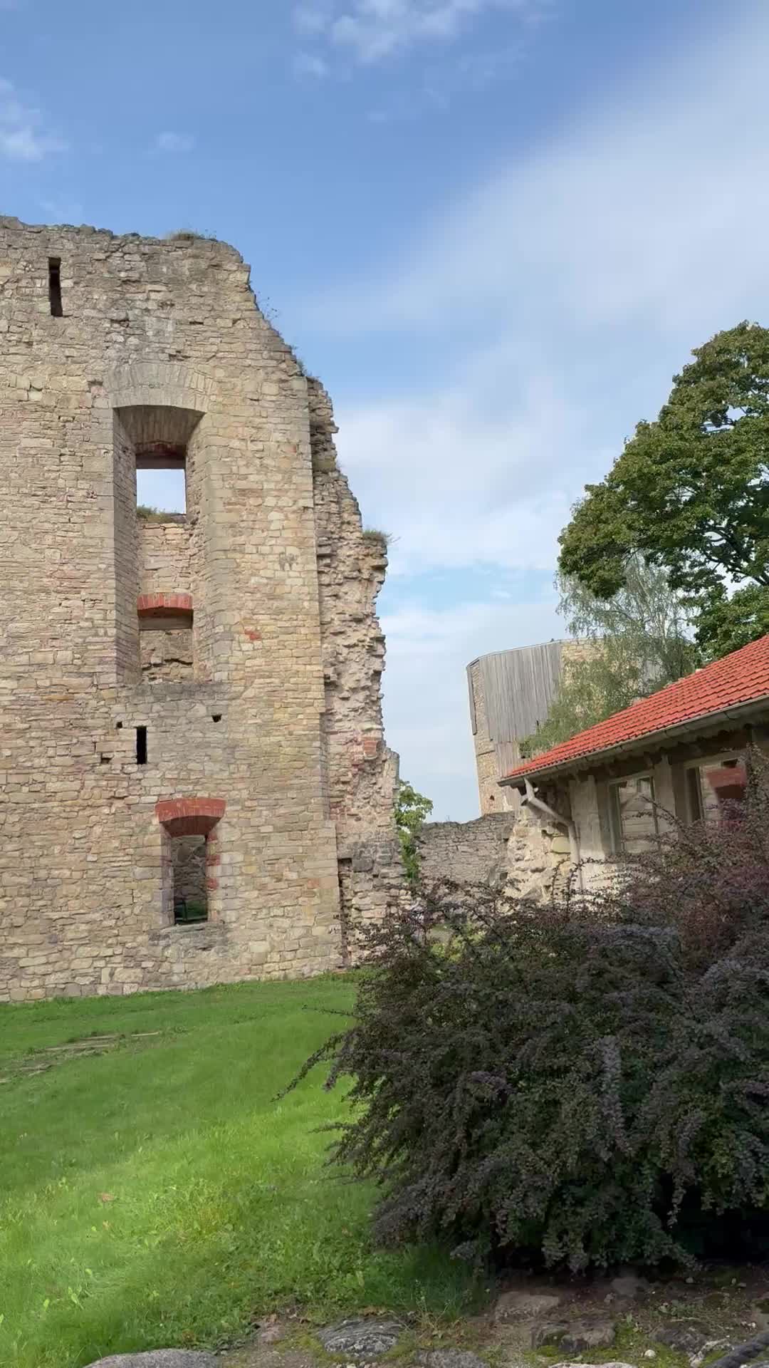 טירת צ'סיס (Cēsis Castle)