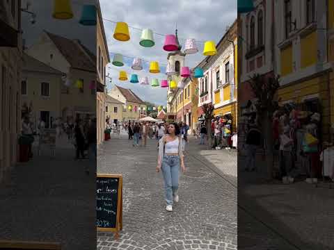 טיילת הדנובה (Dunakorzó Szentendre)