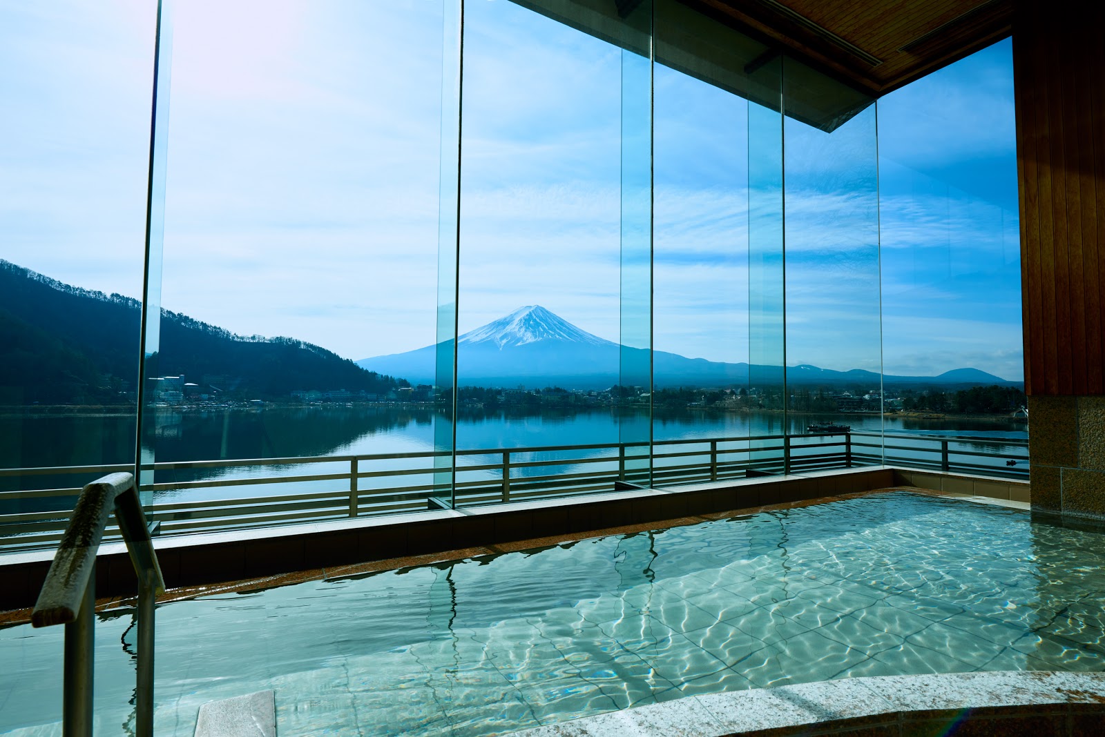 Picture for Kozantei Ubuya (Kawaguchiko, near Mt. Fuji)