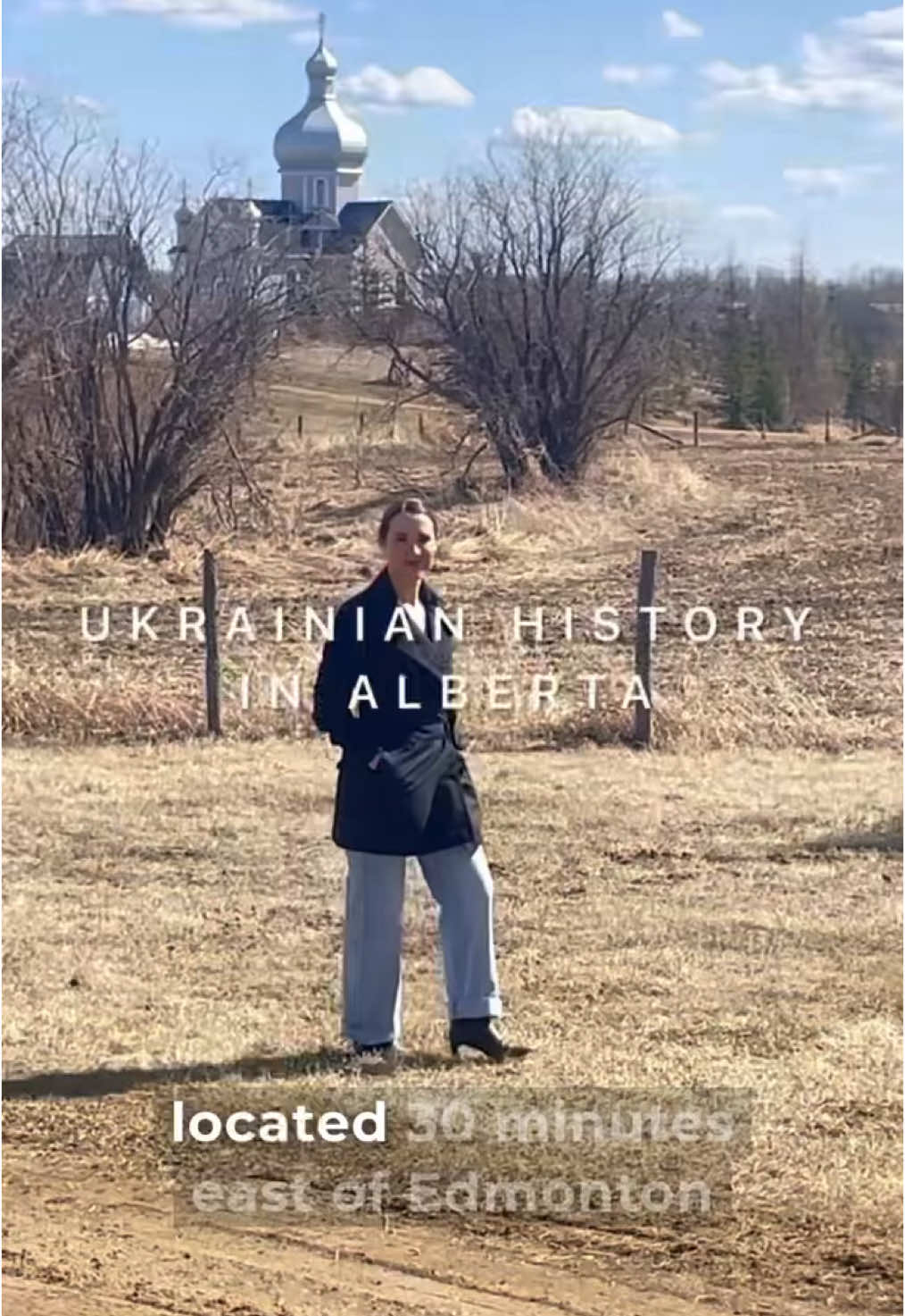 Ukrainian Cultural Heritage Village