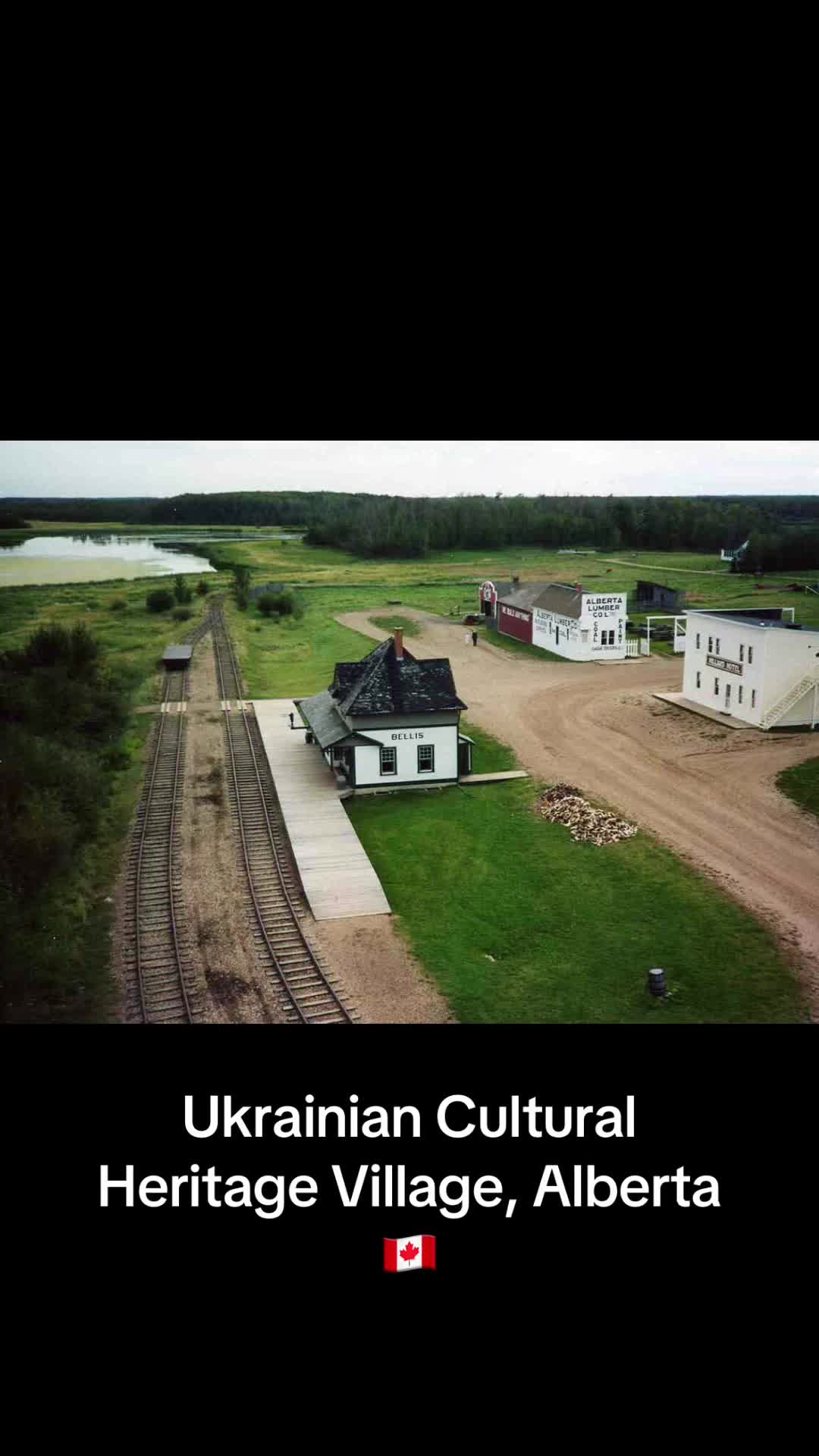Ukrainian Cultural Heritage Village