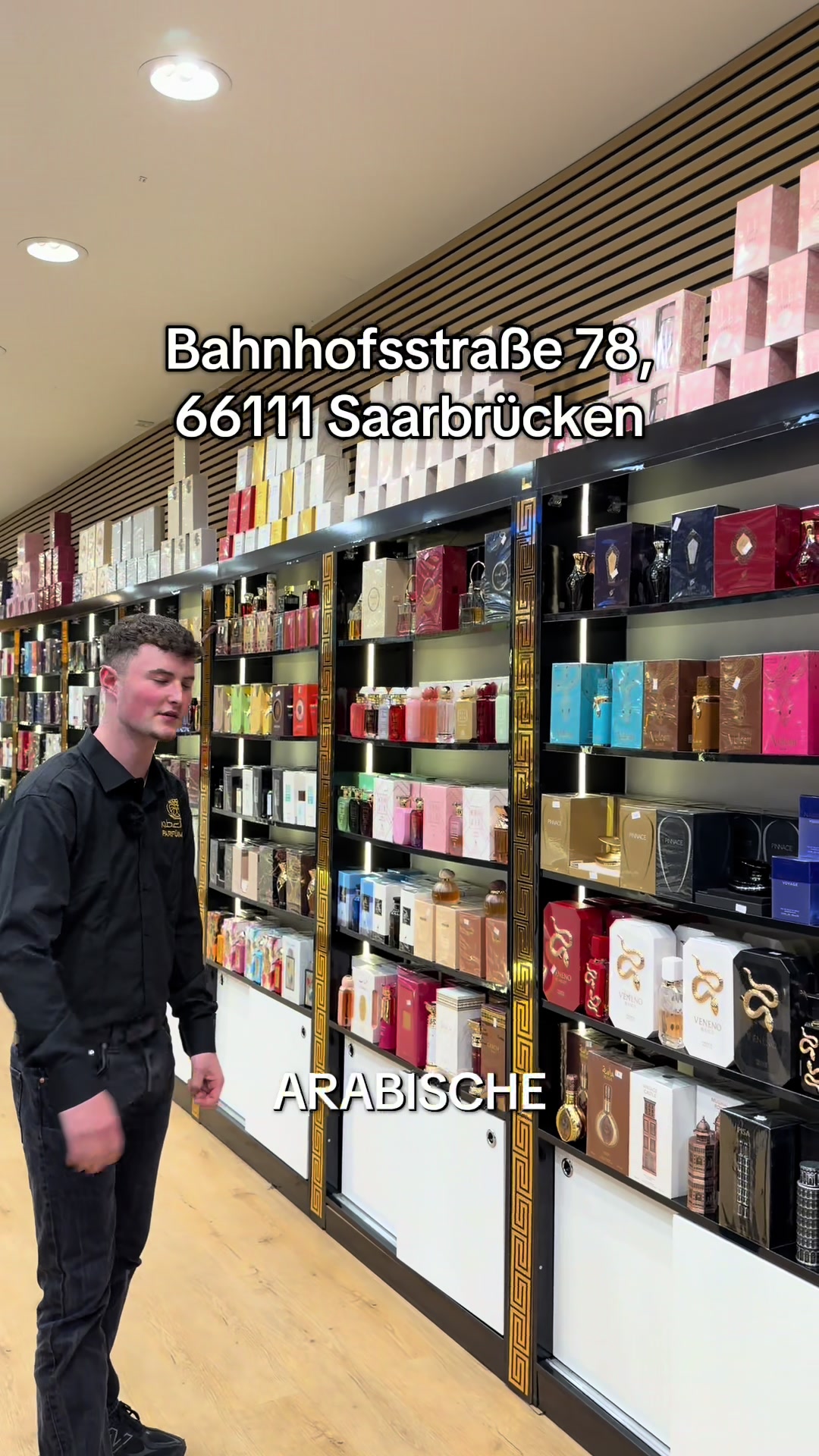 Улица Банхофштрассе (Bahnhofstrasse)