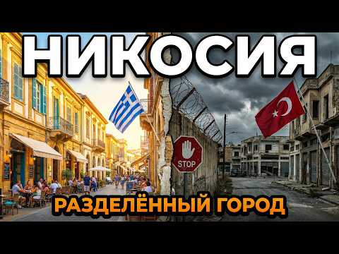 Улица Ледра и пешеходный центр Никосии (Ledra Street)