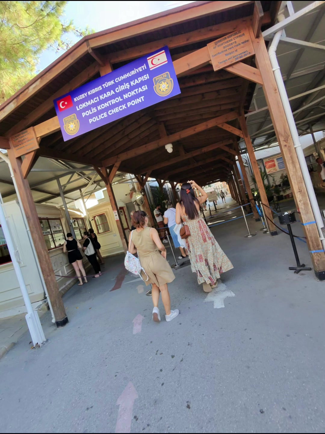 Улица Ледра и пешеходный центр Никосии (Ledra Street)