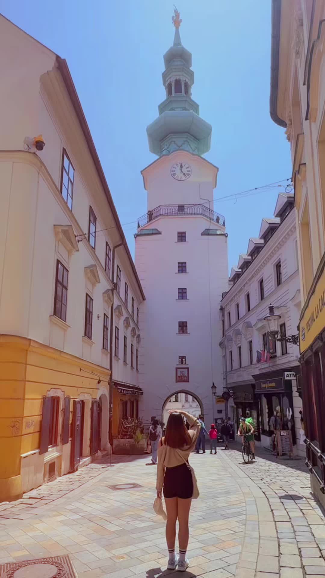 Улица Михальска