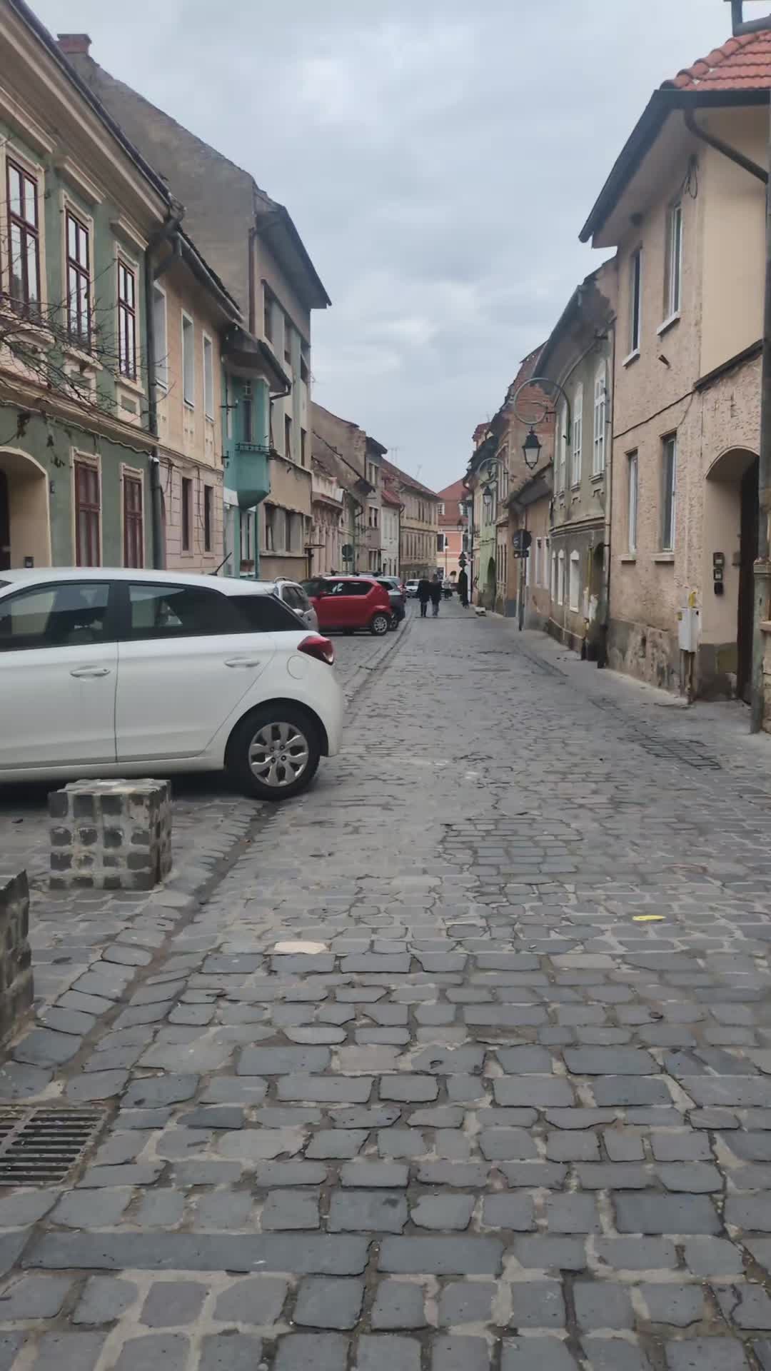 Улица Верёвки (Strada Sforii)