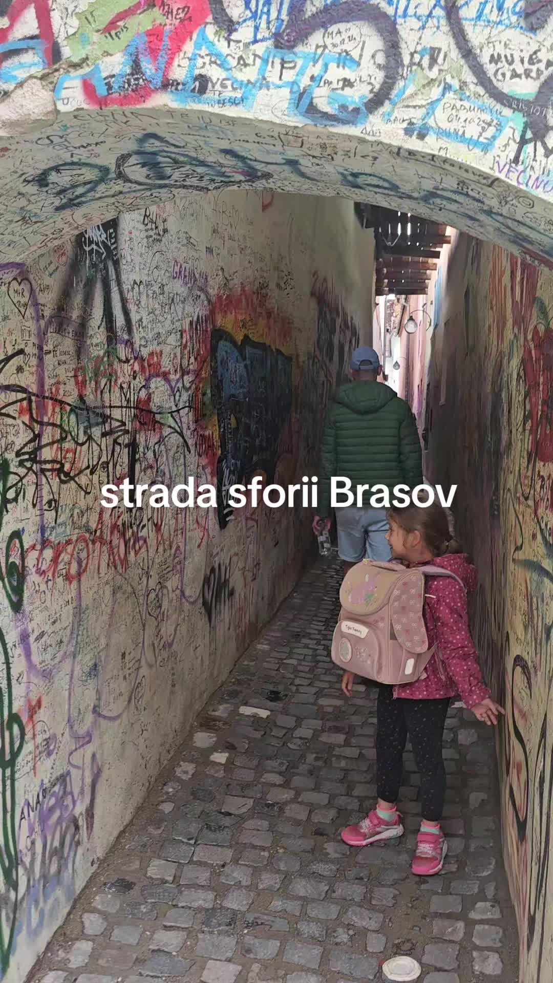 Улица Верёвки (Strada Sforii)