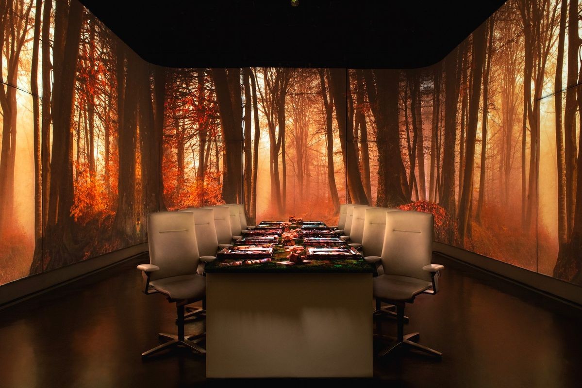 Изображение для Ultraviolet by Paul Pairet (Shanghai) — Note