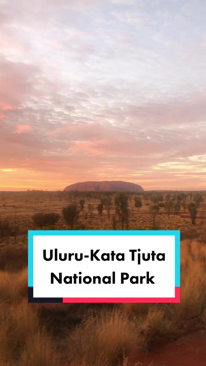 Uluru-Kata Tjuta National Park