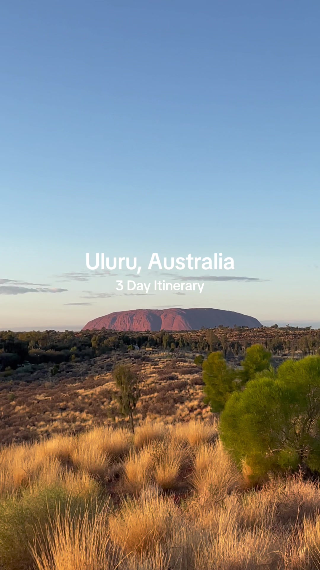 Uluru-Kata Tjuta National Park