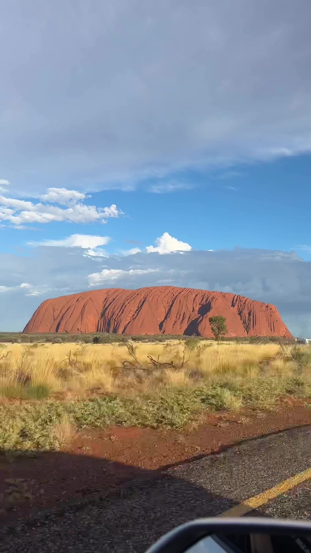 Uluru-Kata Tjuta National Park