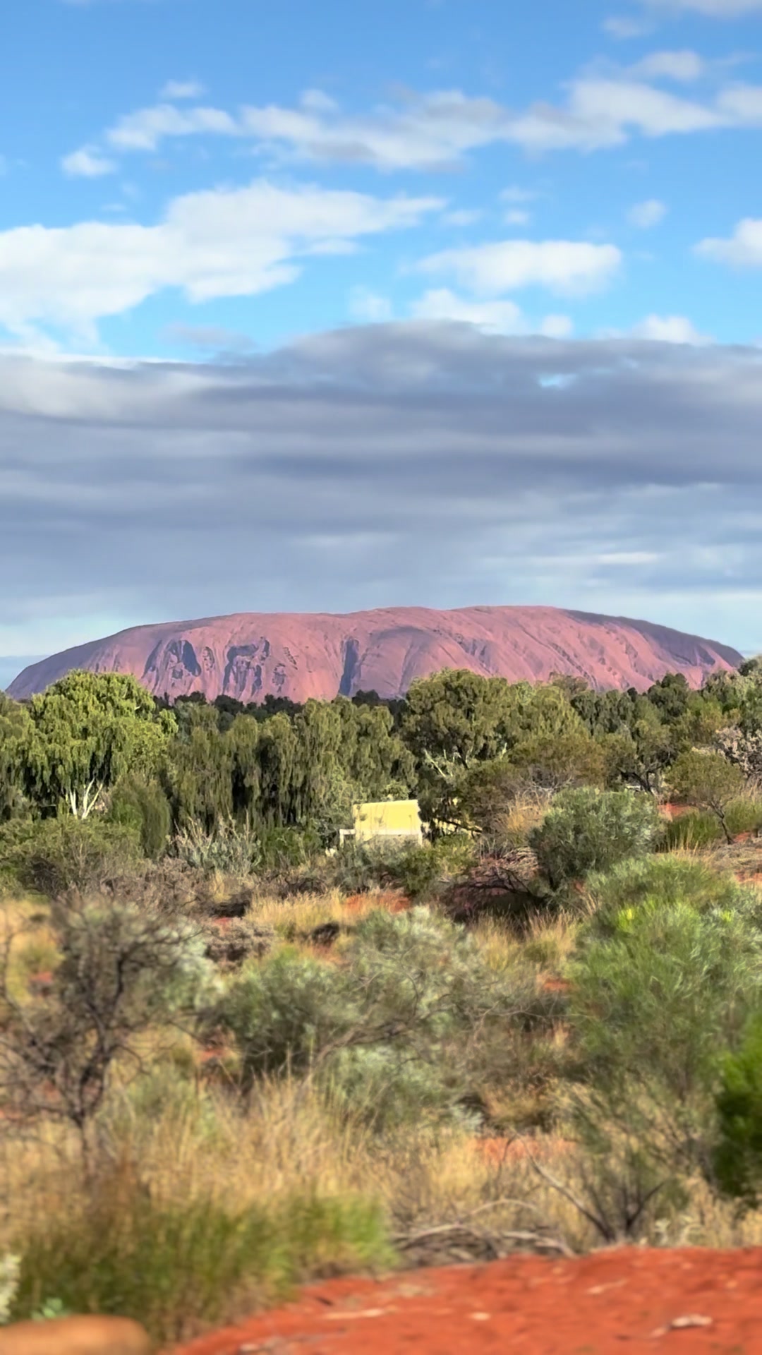 Uluru-Kata Tjuta National Park