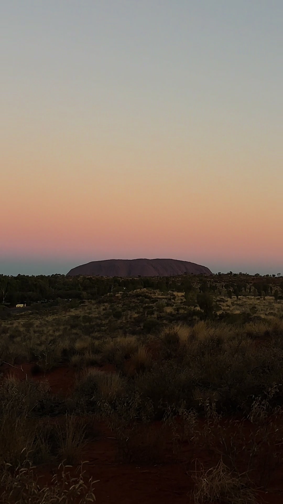 Uluru-Kata Tjuta National Park