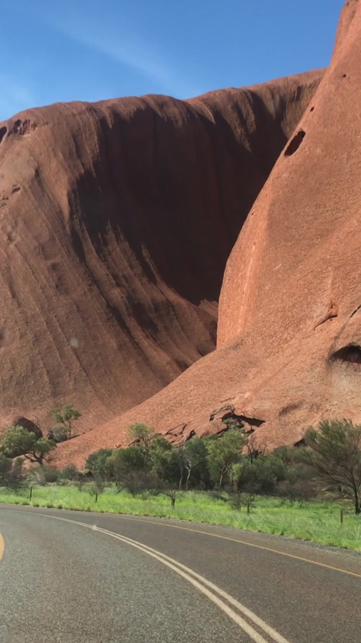 Uluru-Kata Tjuta National Park