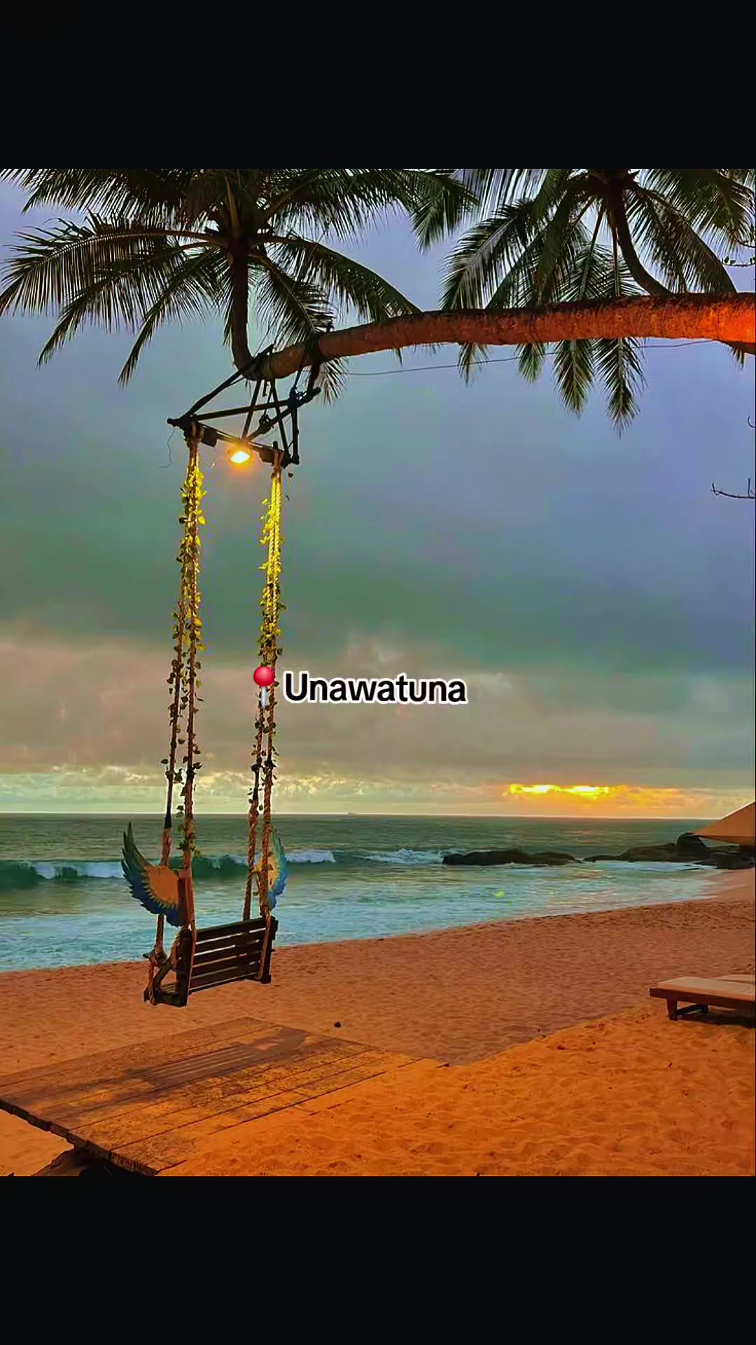 Unawatuna Beach
