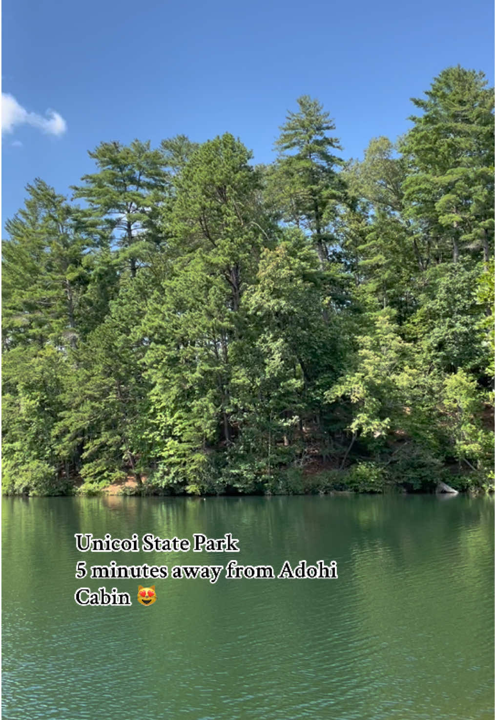 Unicoi State Park