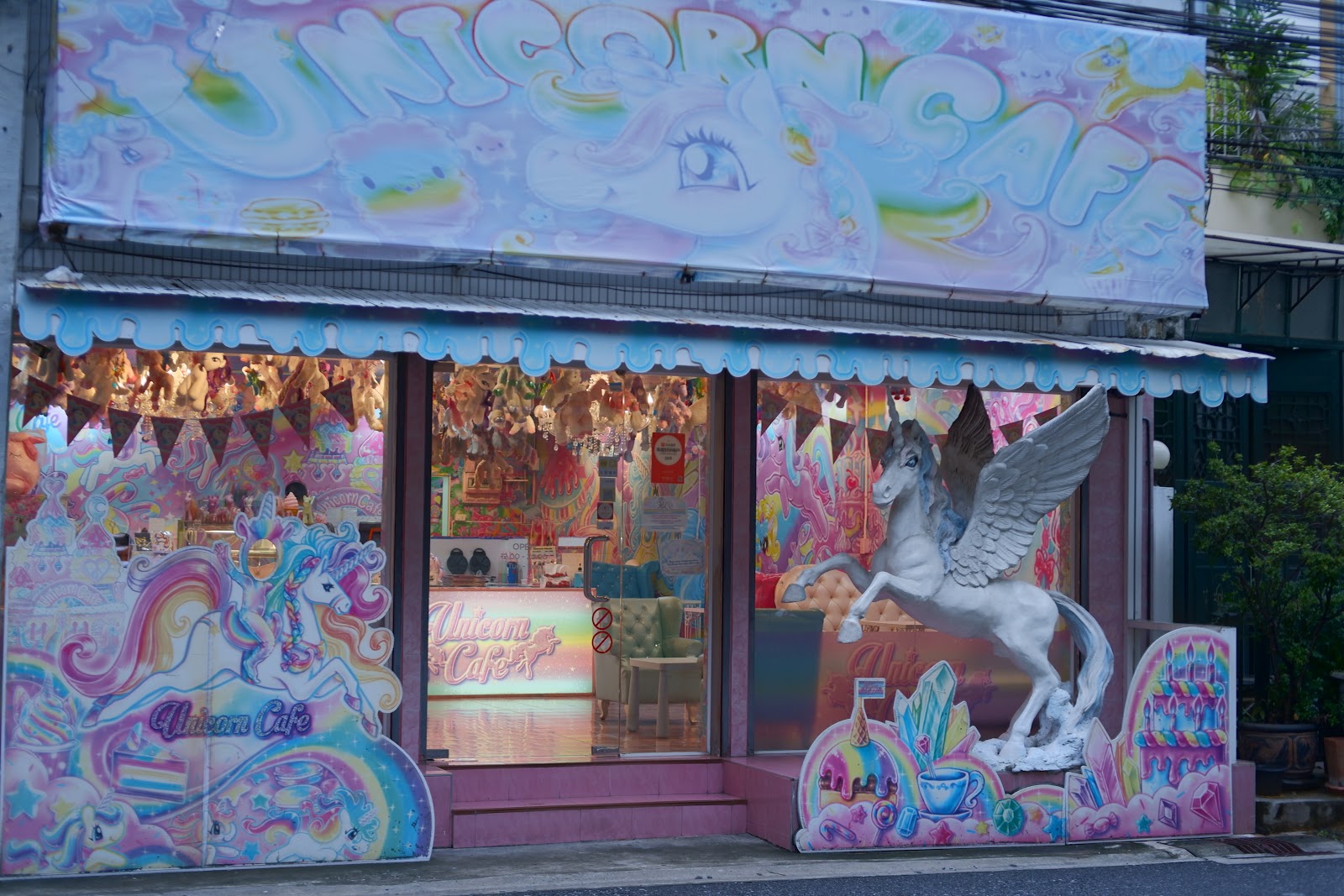 Picture for Unicorn Cafe