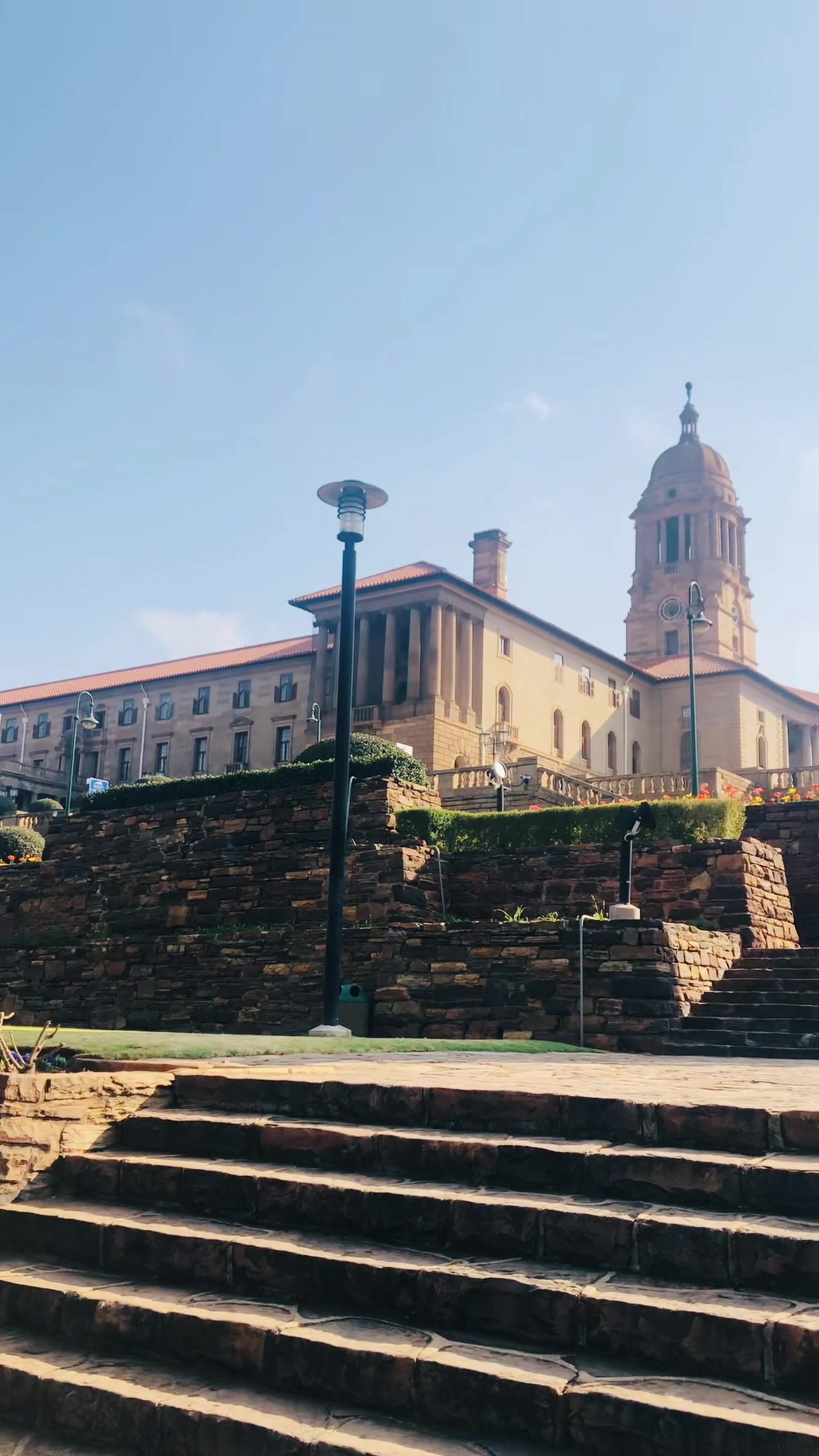 Union Buildings